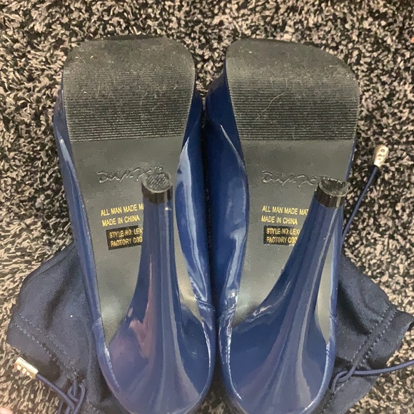 High heel ankle booties - Picture 4 of 5